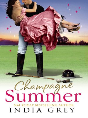cover image of Champagne Summer